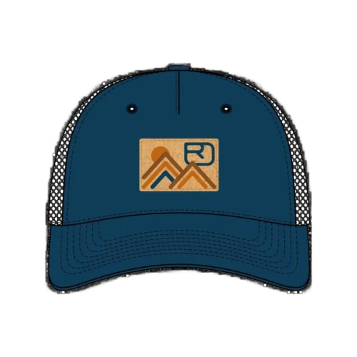 CORKY TRUCKER CAP