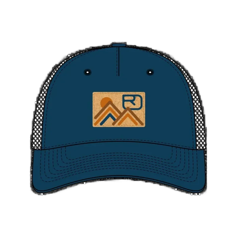 CORKY TRUCKER CAP
