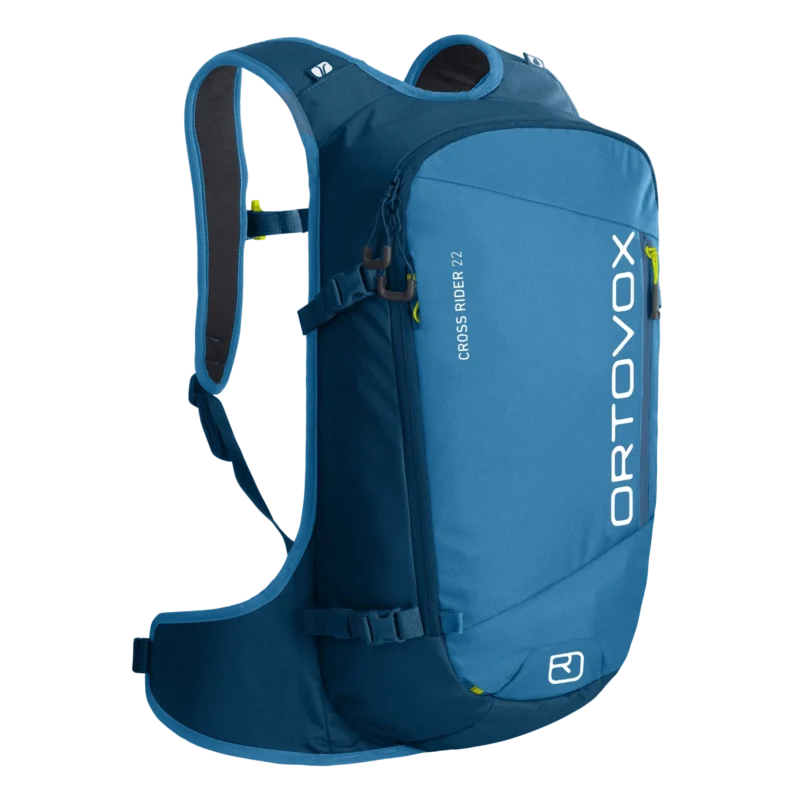 ortovox-cross-rider-22-freeriderucksack-petrol-blue-1-2 Ortovox cross rider 22 freeriderucksack petrol blue 1