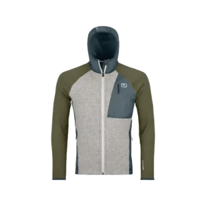 FLEECE GP CLASSIC KNIT HOODY M