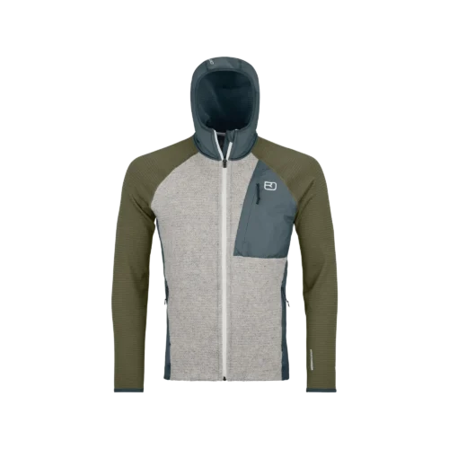 FLEECE GP CLASSIC KNIT HOODY M