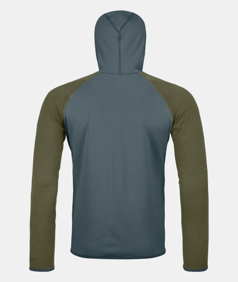 FLEECE GP CLASSIC KNIT HOODY M