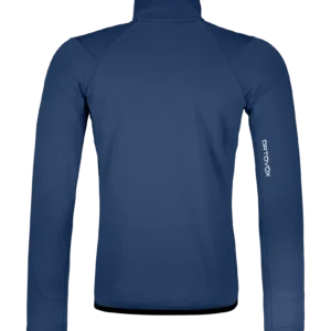 FLEECE GRID JACKET M