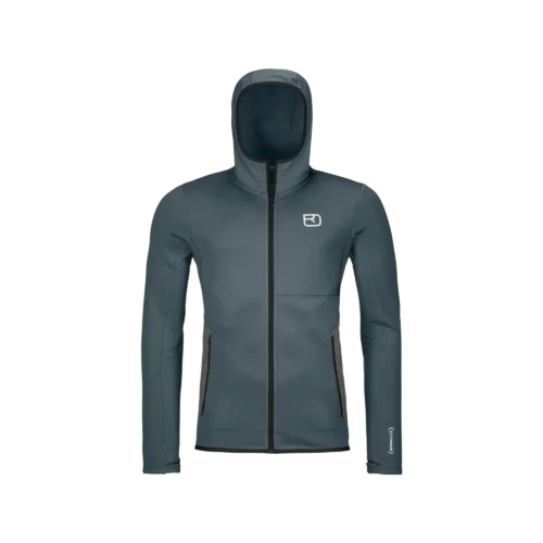 FLEECE HOODY M