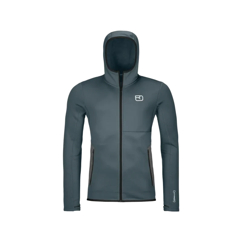 FLEECE HOODY M