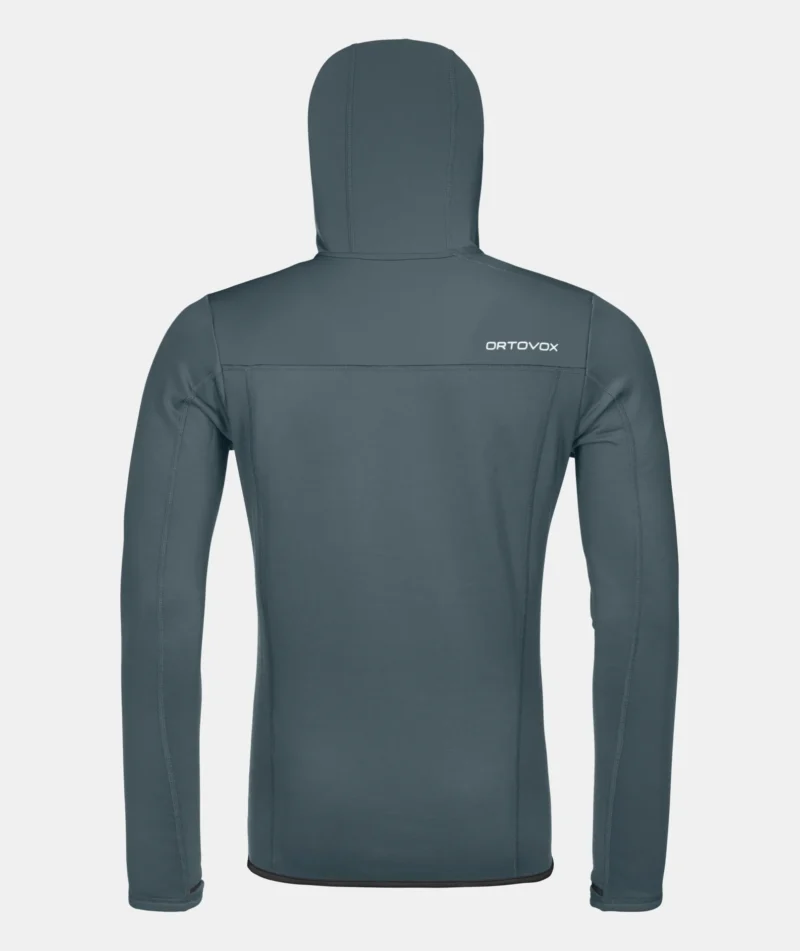 FLEECE HOODY M
