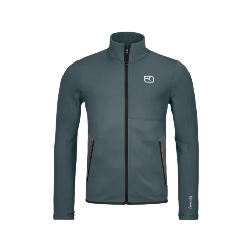 FLEECE JACKET