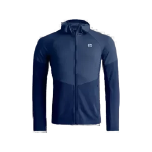 ortovox-fleece-light-grid-hoody-m-deep-ocean-1 FLEECE LIGHT GRID HOODY