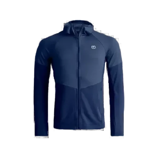 ortovox-fleece-light-grid-hoody-m-deep-ocean-1 FLEECE LIGHT GRID HOODY