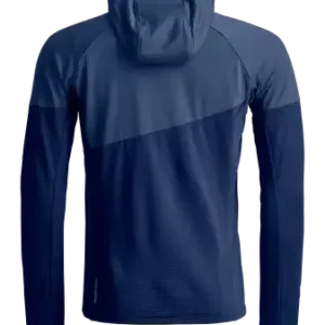 ortovox-fleece-light-grid-hoody-m-deep-ocean-2 FLEECE LIGHT GRID HOODY