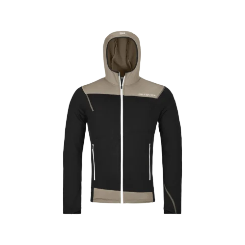 FLEECE LIGHT HOODY M