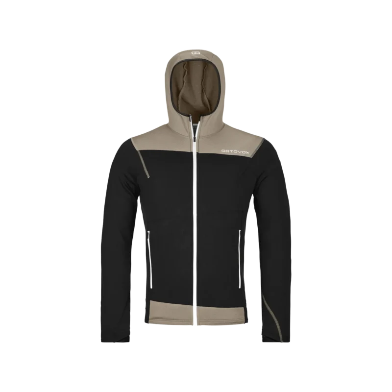 FLEECE LIGHT HOODY M