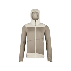 FLEECE LIGHT HOODY W