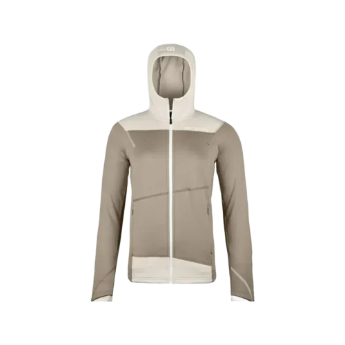 FLEECE LIGHT HOODY W