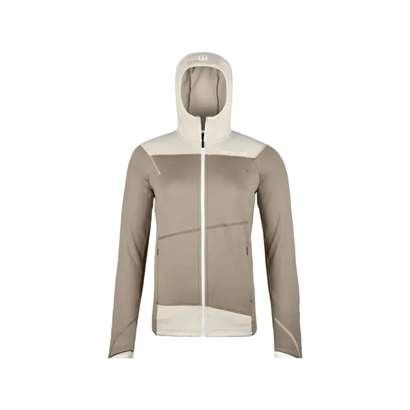 FLEECE LIGHT HOODY W