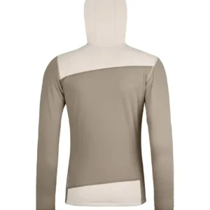 FLEECE LIGHT HOODY W