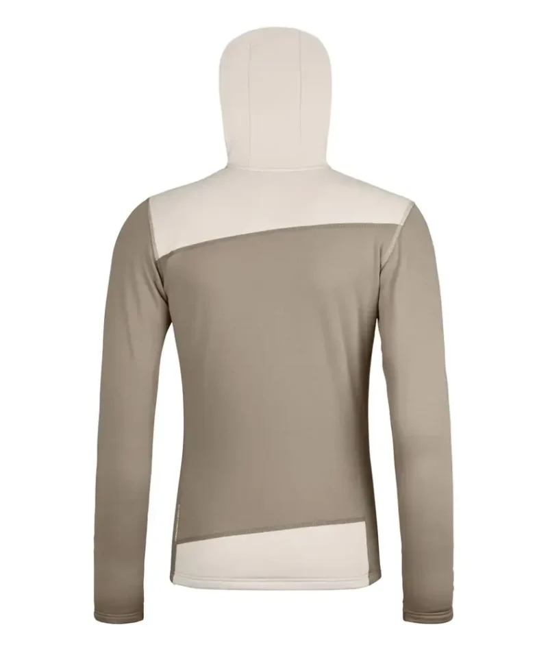 FLEECE LIGHT HOODY W