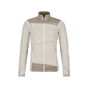 ortovox-fleece-light-jacket-w-white-chalk-1 FLEECE LIGHT JACKET W