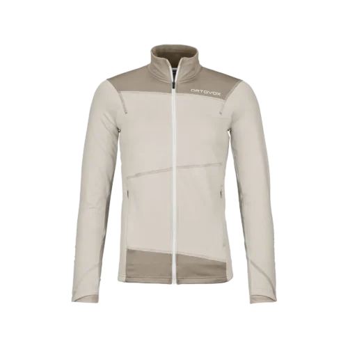 FLEECE LIGHT JACKET W