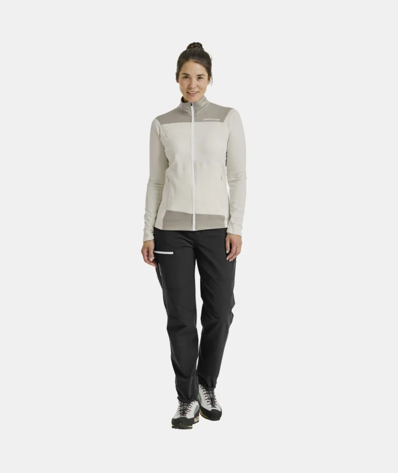 ortovox-fleece-light-jacket-w-white-chalk-3 FLEECE LIGHT JACKET W