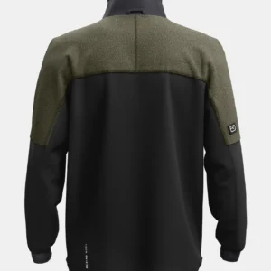 FLEECE TEDDY JACKET M