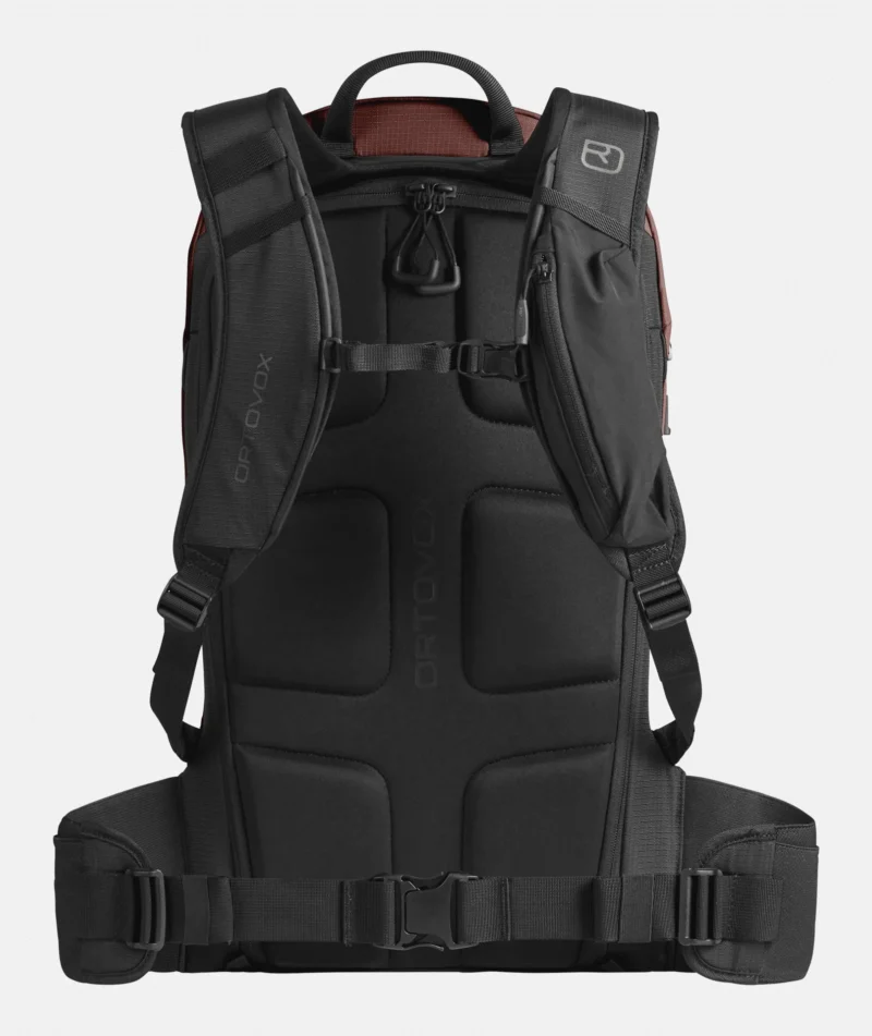 Ortovox free rider 20 s freeride rucksack chestnut 2