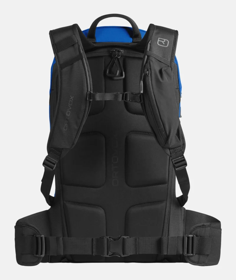 Ortovox free rider 22 freeride rucksack blue note 2