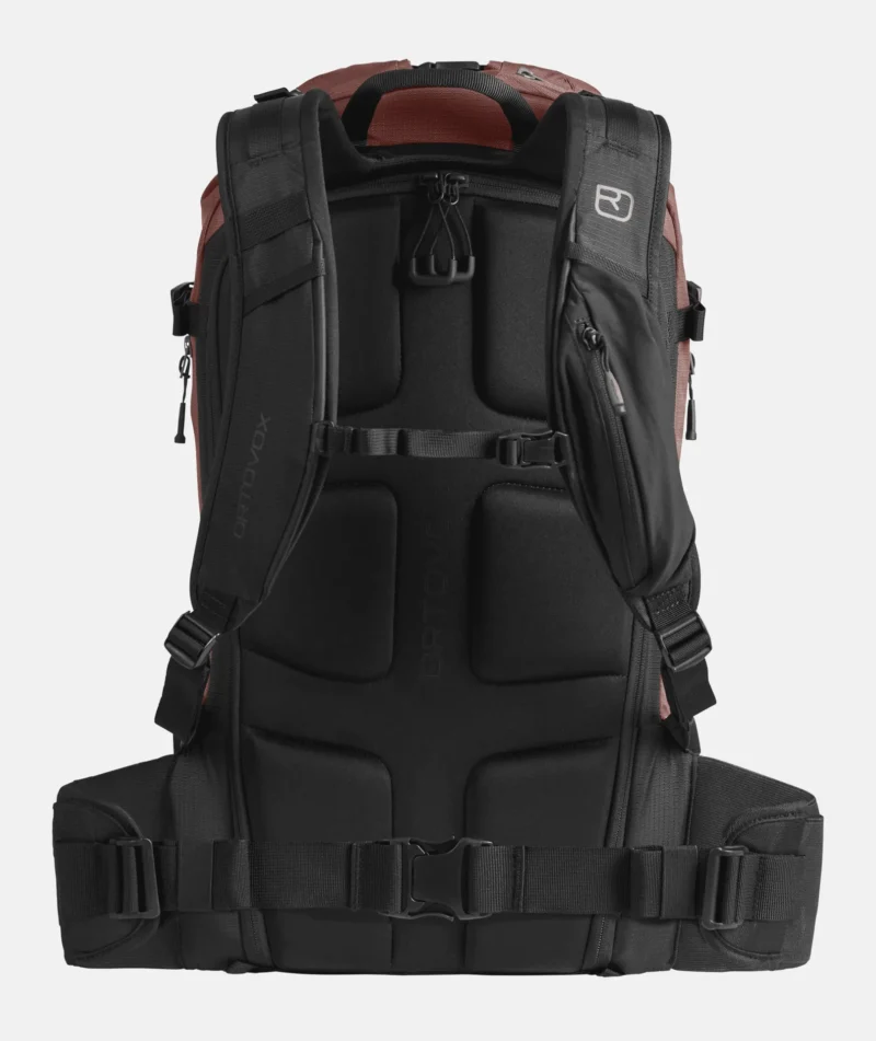 Ortovox free rider 26 s freeride rucksack chestnut 2