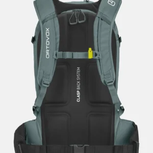 Ortovox free rider 26 s freeriderucksack arctic grey 2