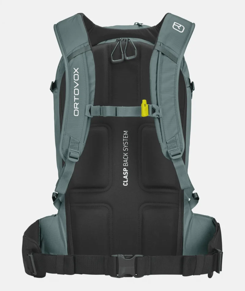 Ortovox free rider 26 s freeriderucksack arctic grey 2