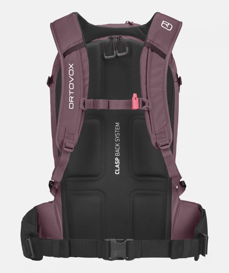 Ortovox free rider 26 s freeriderucksack mountain rose 2