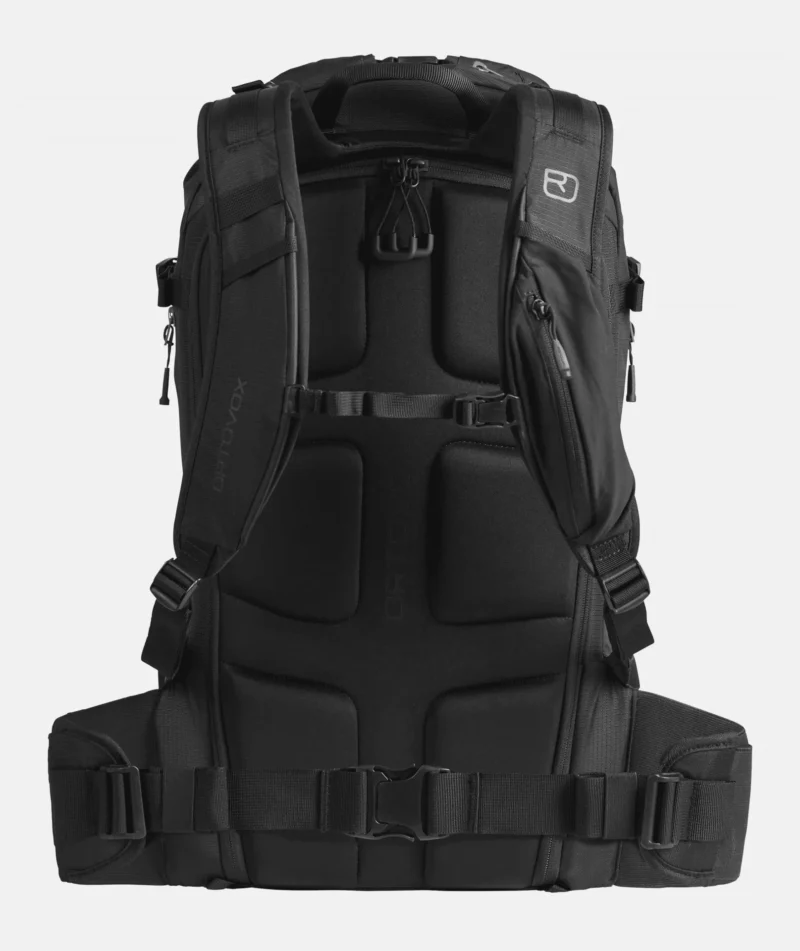 Ortovox free rider 28 freeride rucksack black raven 2