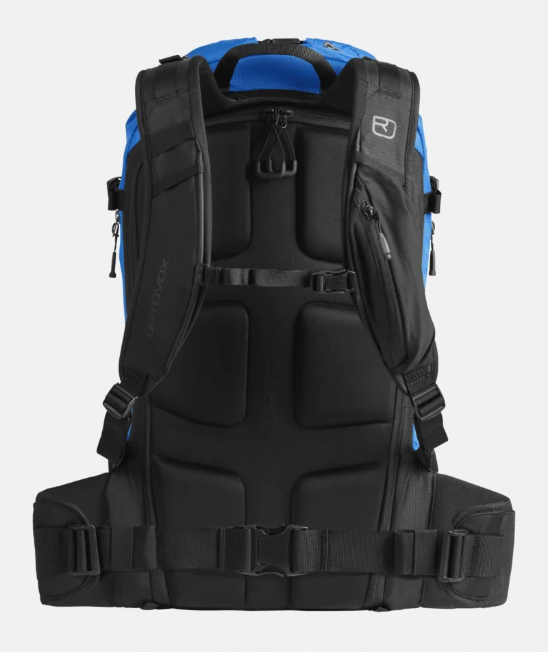Ortovox free rider 28 freeride rucksack blue note 2