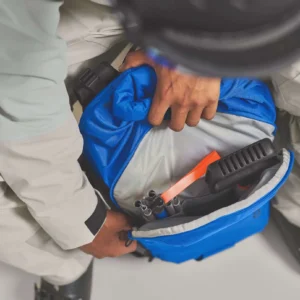 Ortovox free rider 28 freeride rucksack blue note 6