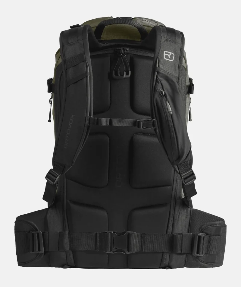 Ortovox free rider 28 freeride rucksack dark wild herbs 2