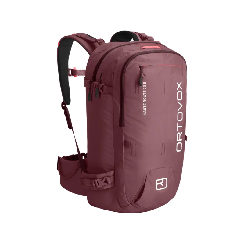 Ortovox haute route 30s mountain rose