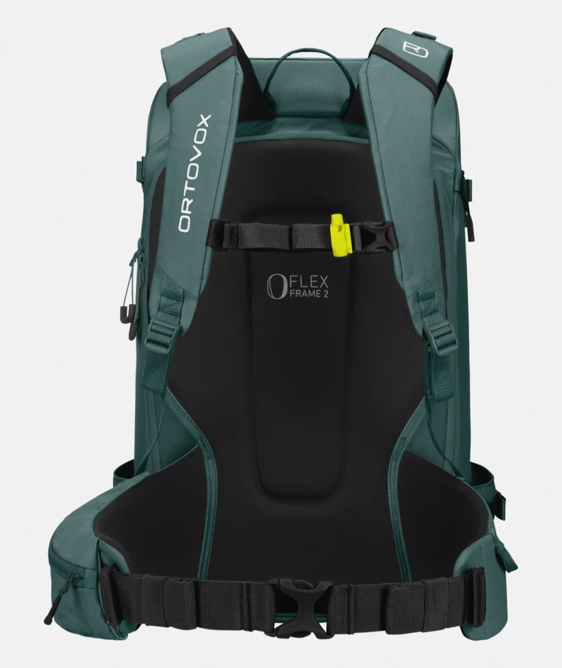 Ortovox haute route 32 rucksack arctic grey