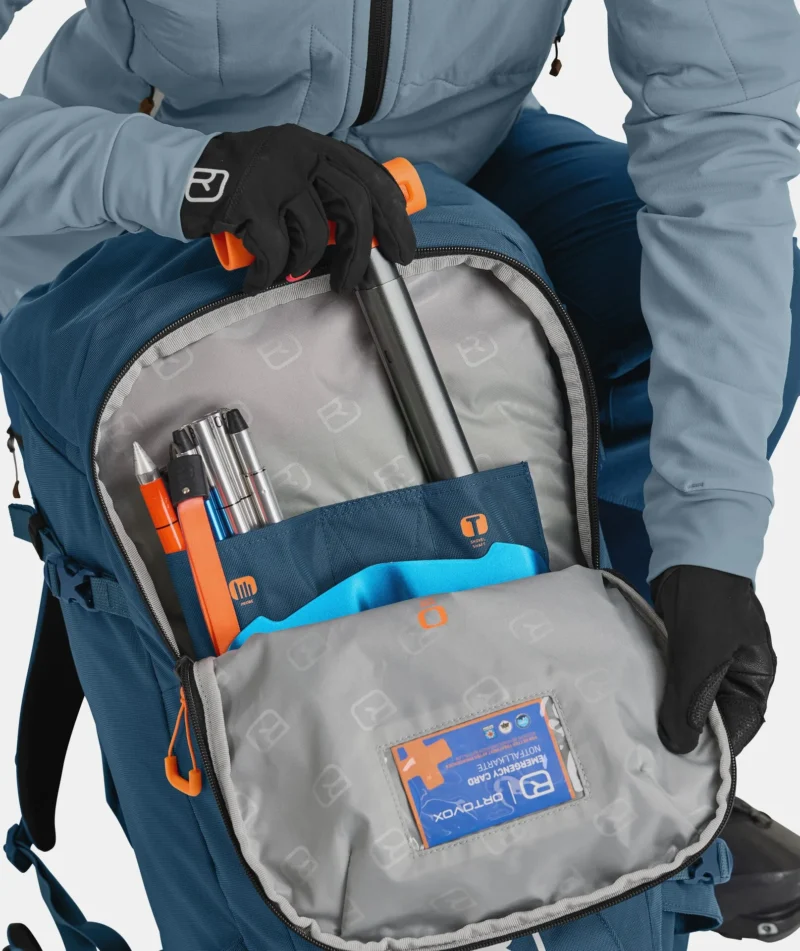 Haute Route 38 S Skitourenrucksack