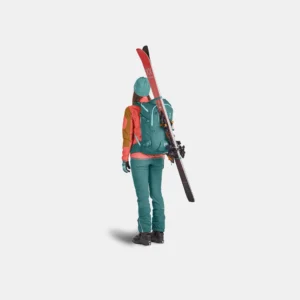 Haute Route 38 S Skitourenrucksack