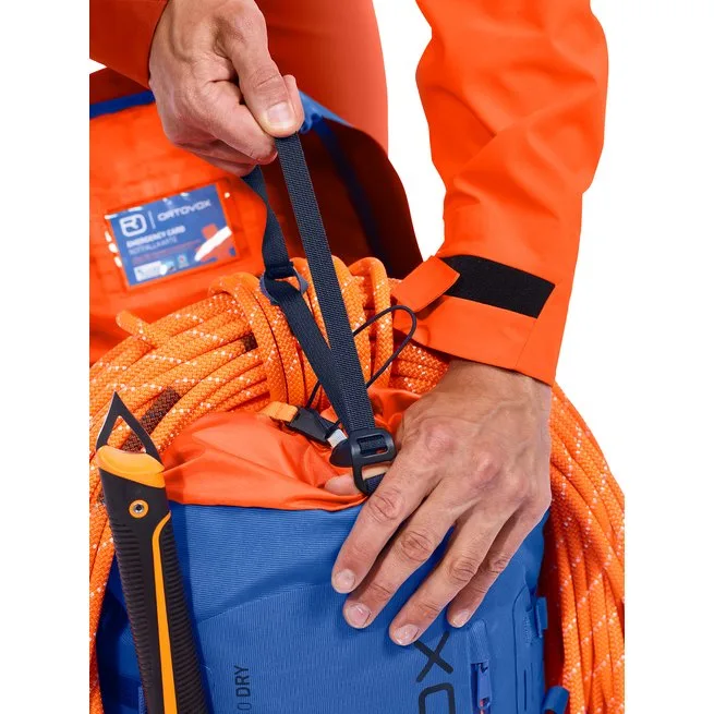 Peak 40L Dry Wanderrucksack