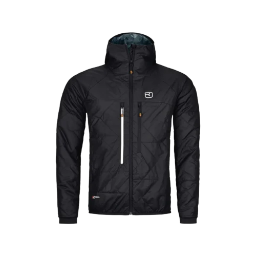 Piz Boè Swisswool Jacket Men