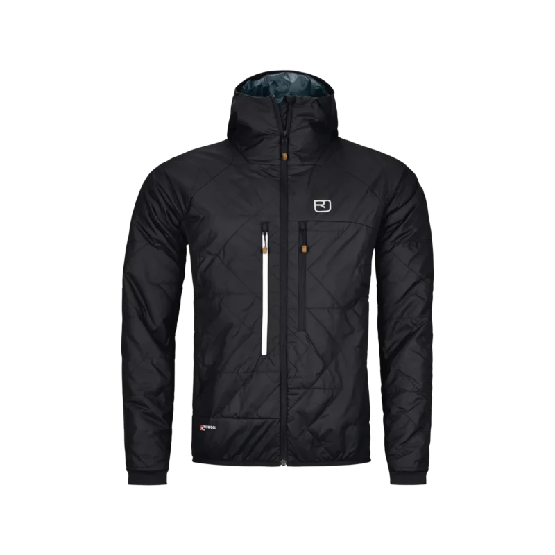 Piz Boè Swisswool Jacket Men