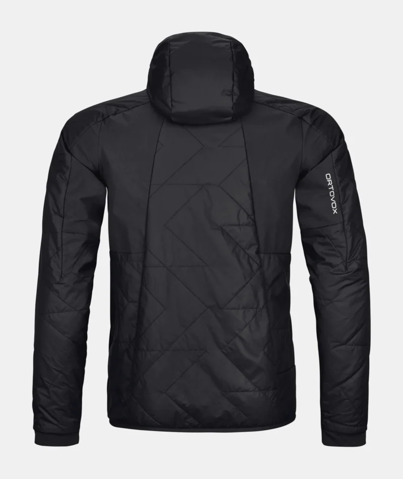 Piz Boè Swisswool Jacket Men