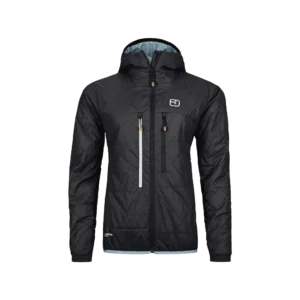Piz Boè Swisswool Jacket Women