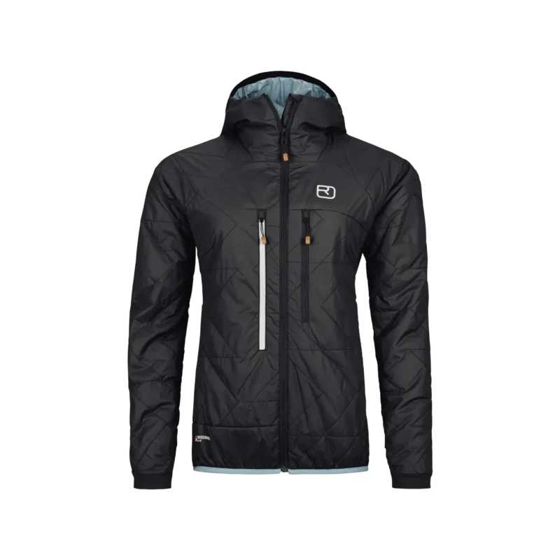 Piz Boè Swisswool Jacket Women