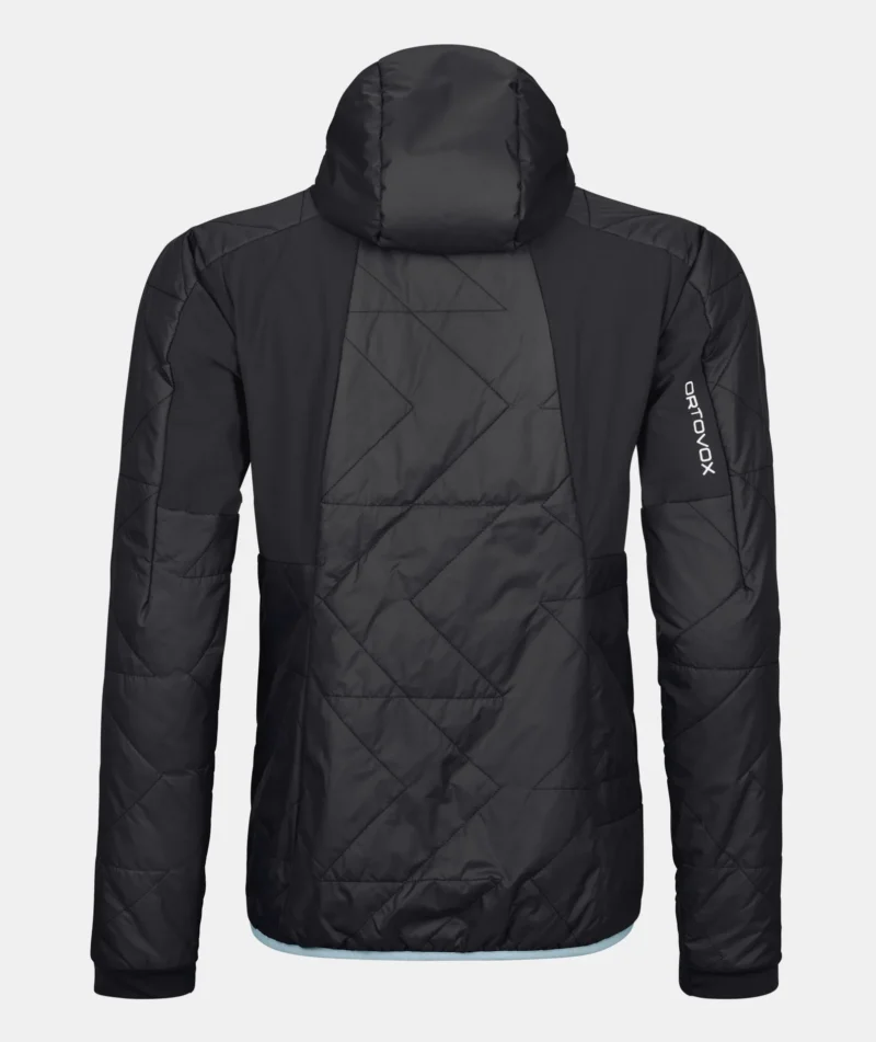Piz Boè Swisswool Jacket Women