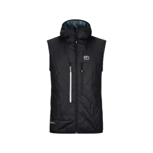 PIZ BOÈ SWISSWOOL VEST M