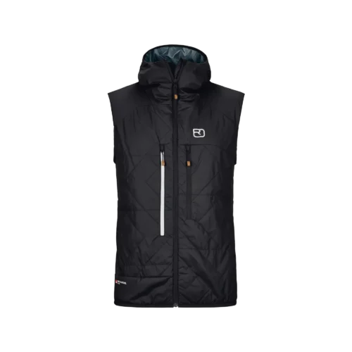 PIZ BOÈ SWISSWOOL VEST M