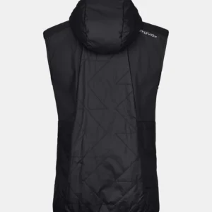 PIZ BOÈ SWISSWOOL VEST M