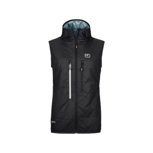Piz Boè Swisswool Vest Women